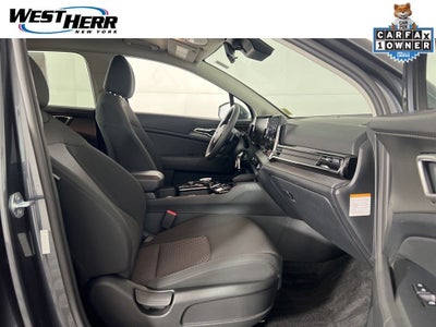 2023 Kia Sportage Hybrid LX AWD