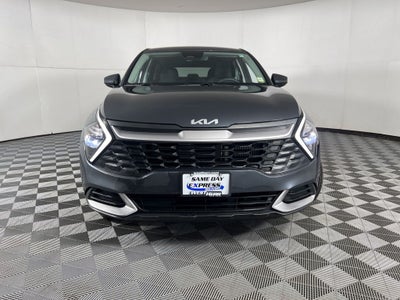 2023 Kia Sportage Hybrid LX AWD