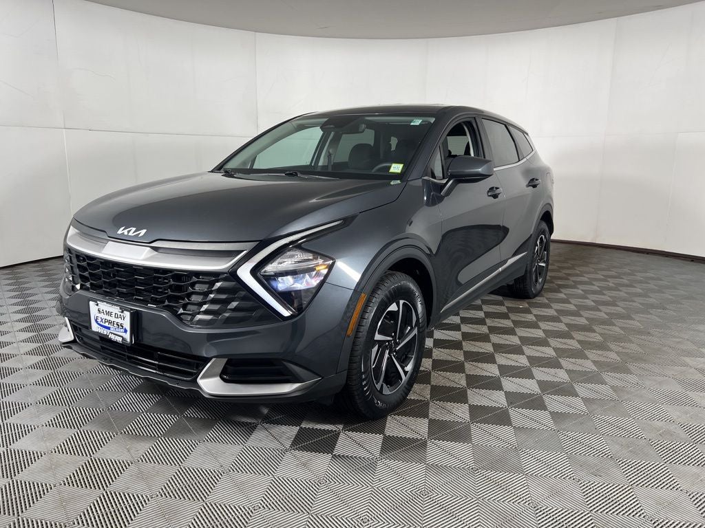 2023 Kia Sportage Hybrid LX AWD