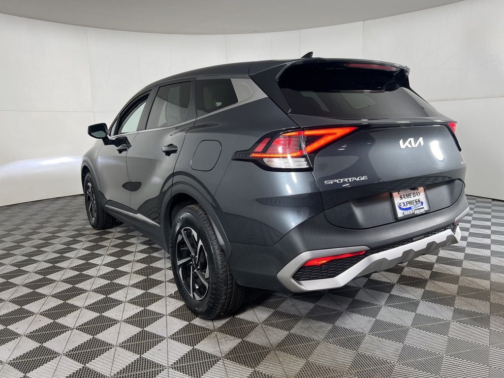 2023 Kia Sportage Hybrid LX AWD