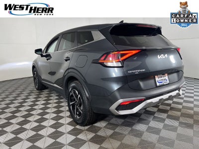 2023 Kia Sportage Hybrid LX AWD