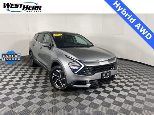 2023 Kia Sportage Hybrid LX AWD
