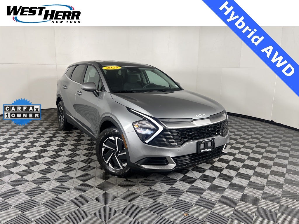 2023 Kia Sportage Hybrid LX AWD
