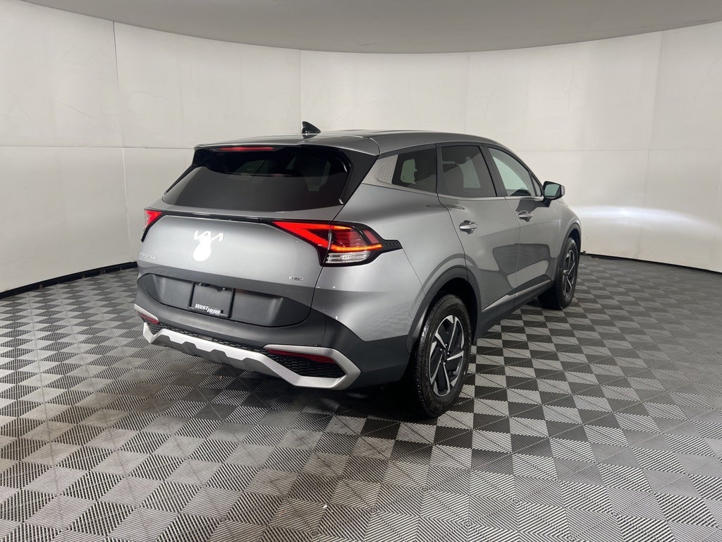 2023 Kia Sportage Hybrid LX AWD