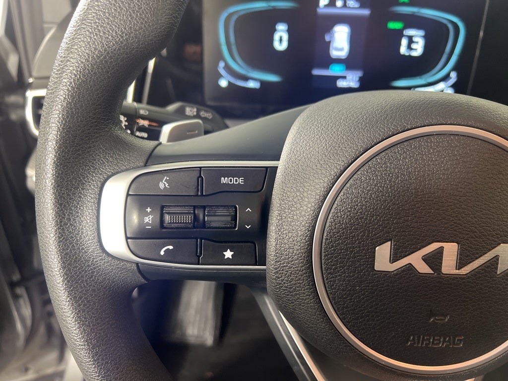 2023 Kia Sportage Hybrid LX AWD