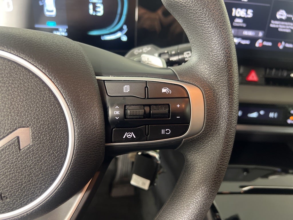 2023 Kia Sportage Hybrid LX AWD