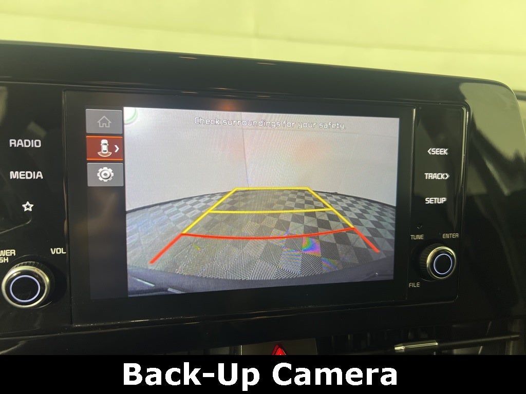 2023 Kia Sportage Hybrid LX AWD