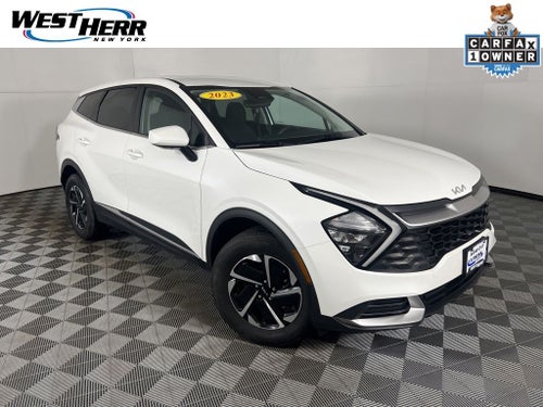 2023 Kia Sportage Hybrid LX AWD Certified
