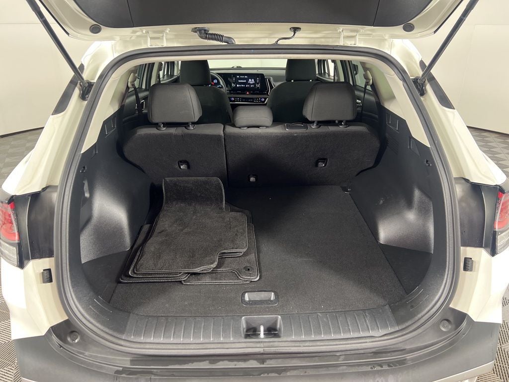 2023 Kia Sportage Hybrid LX AWD Certified