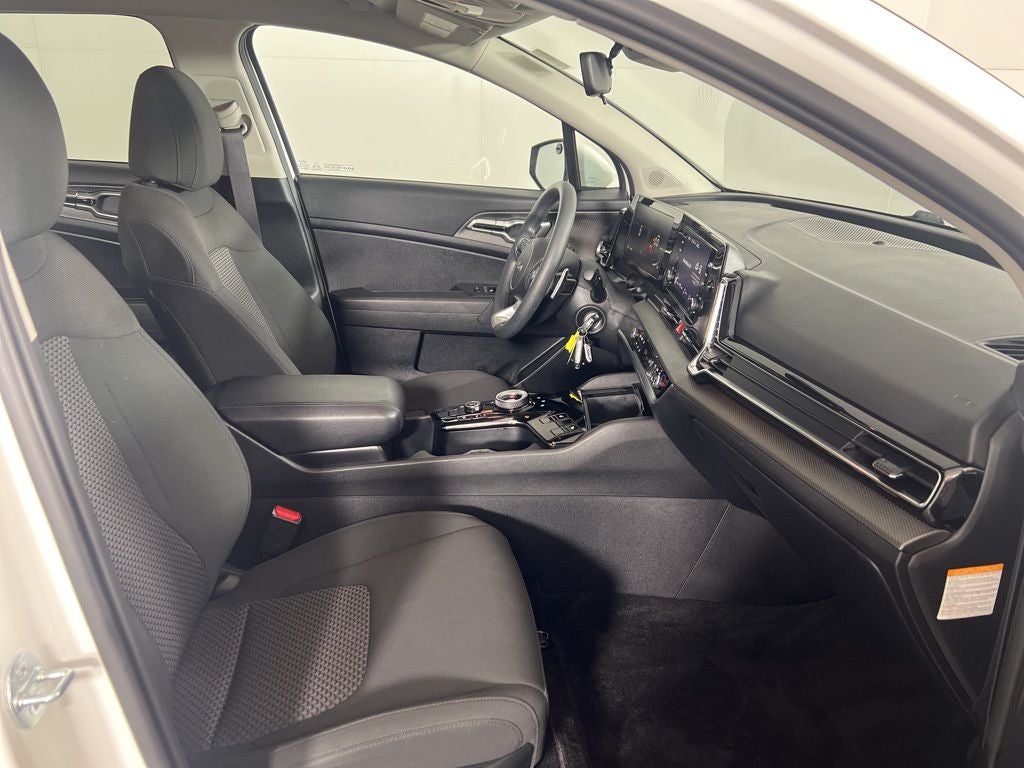 2023 Kia Sportage Hybrid LX AWD Certified