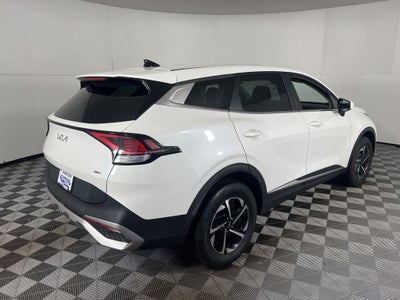 2023 Kia Sportage Hybrid LX AWD Certified