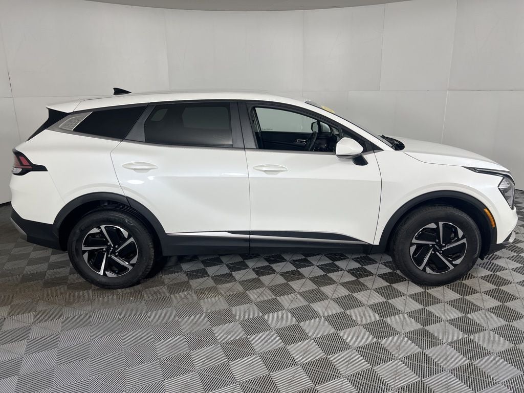 2023 Kia Sportage Hybrid LX AWD Certified