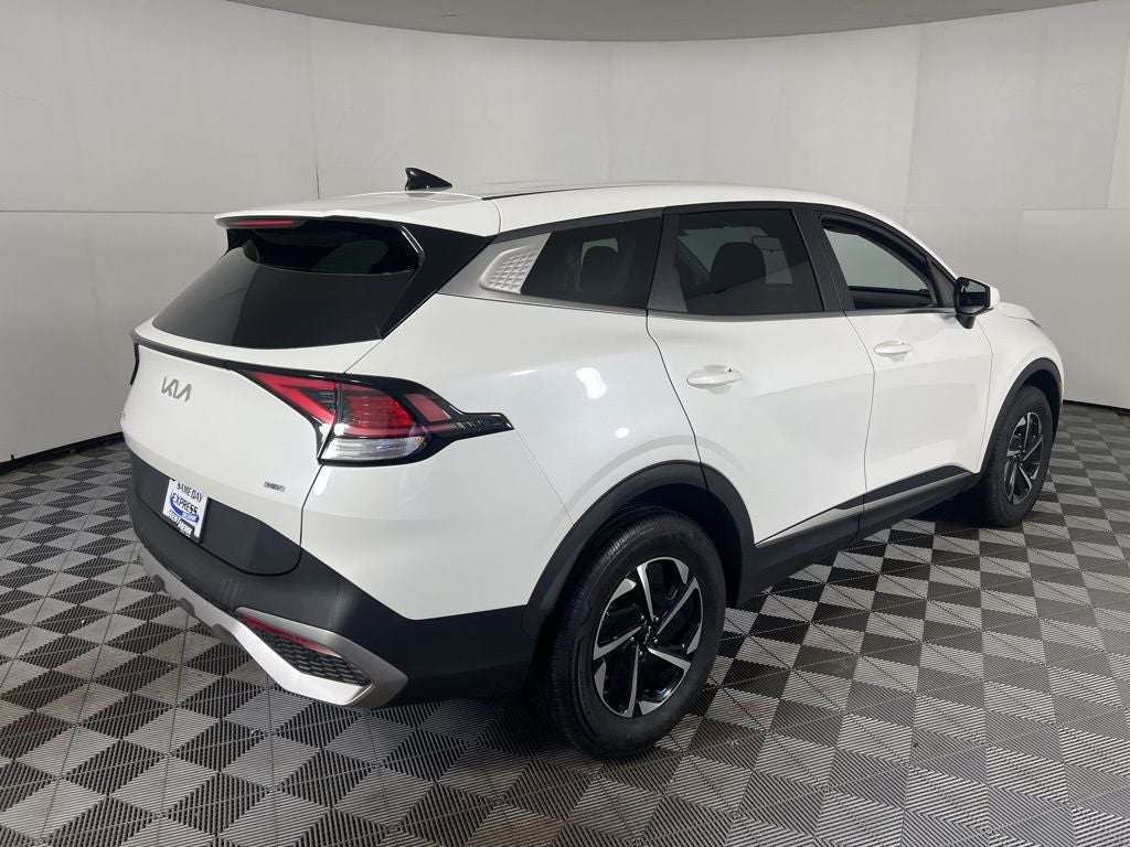 2023 Kia Sportage Hybrid LX AWD Certified