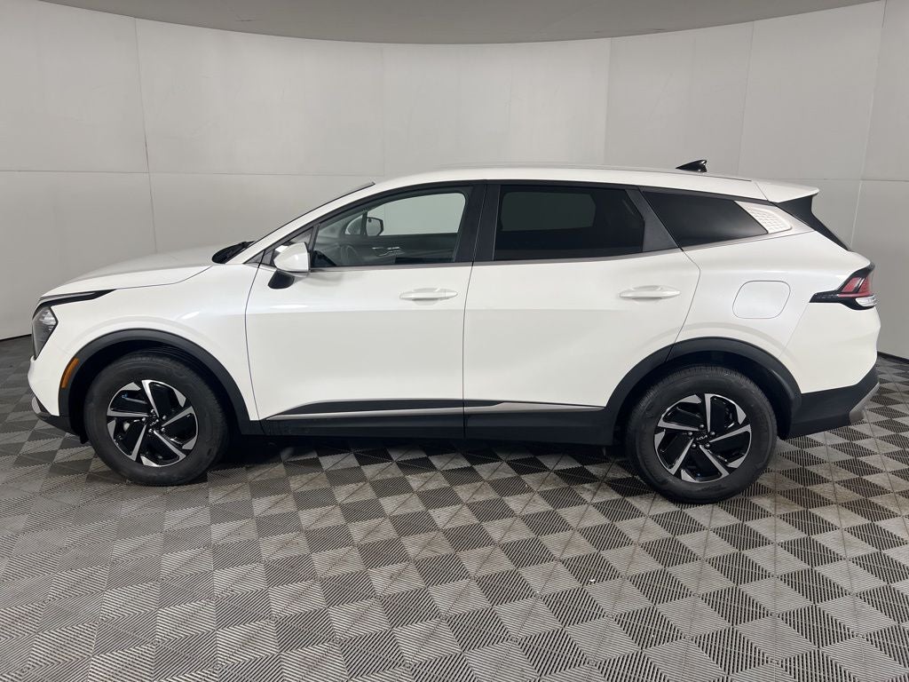 2023 Kia Sportage Hybrid LX AWD Certified