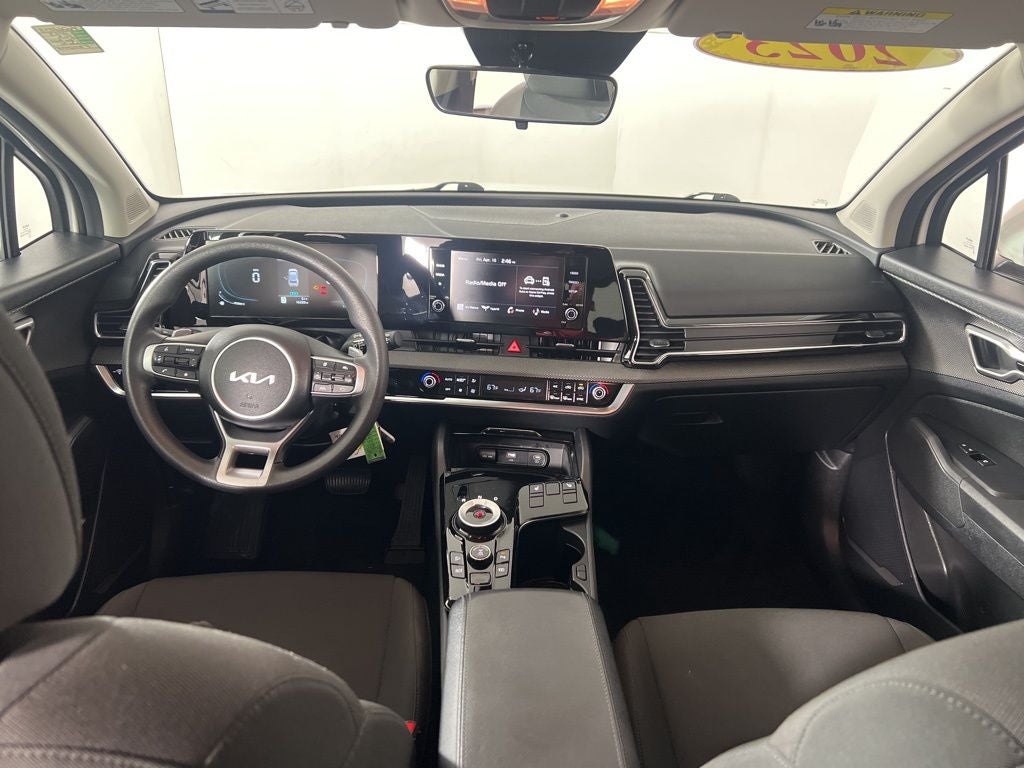 2023 Kia Sportage Hybrid LX AWD Certified