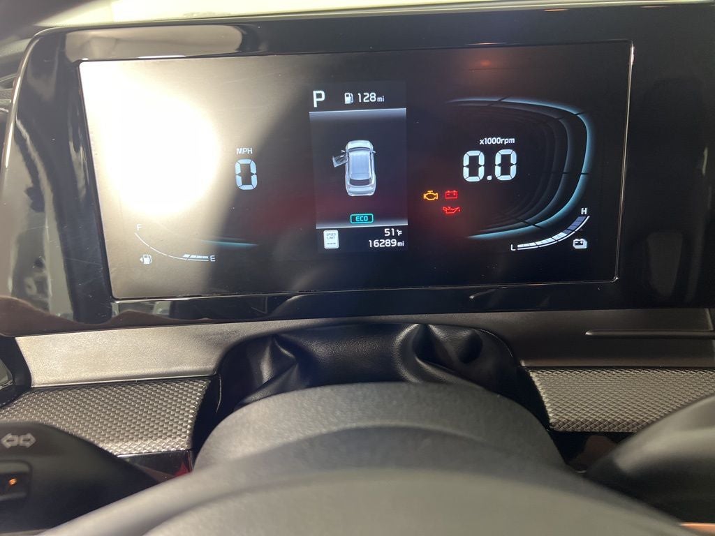 2023 Kia Sportage Hybrid LX AWD