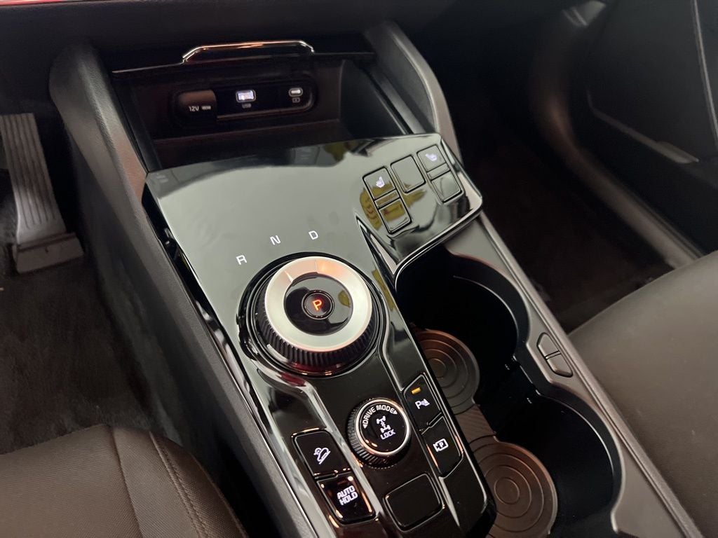 2023 Kia Sportage Hybrid LX AWD