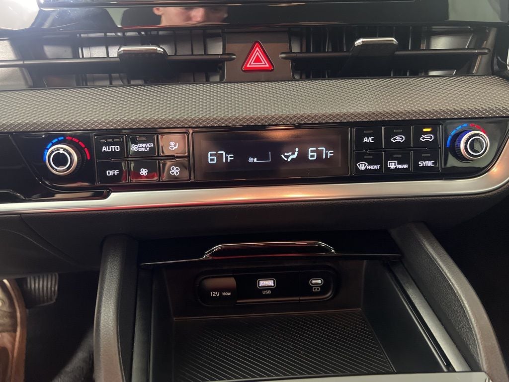 2023 Kia Sportage Hybrid LX AWD