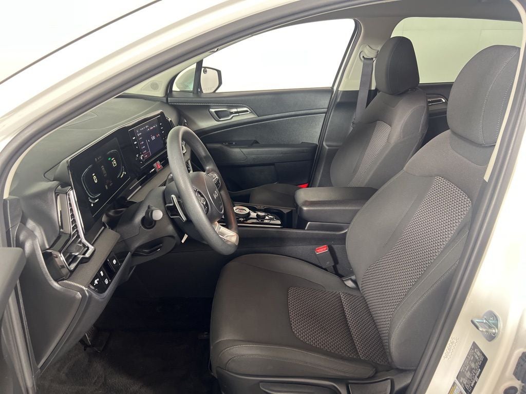 2023 Kia Sportage Hybrid LX AWD Certified