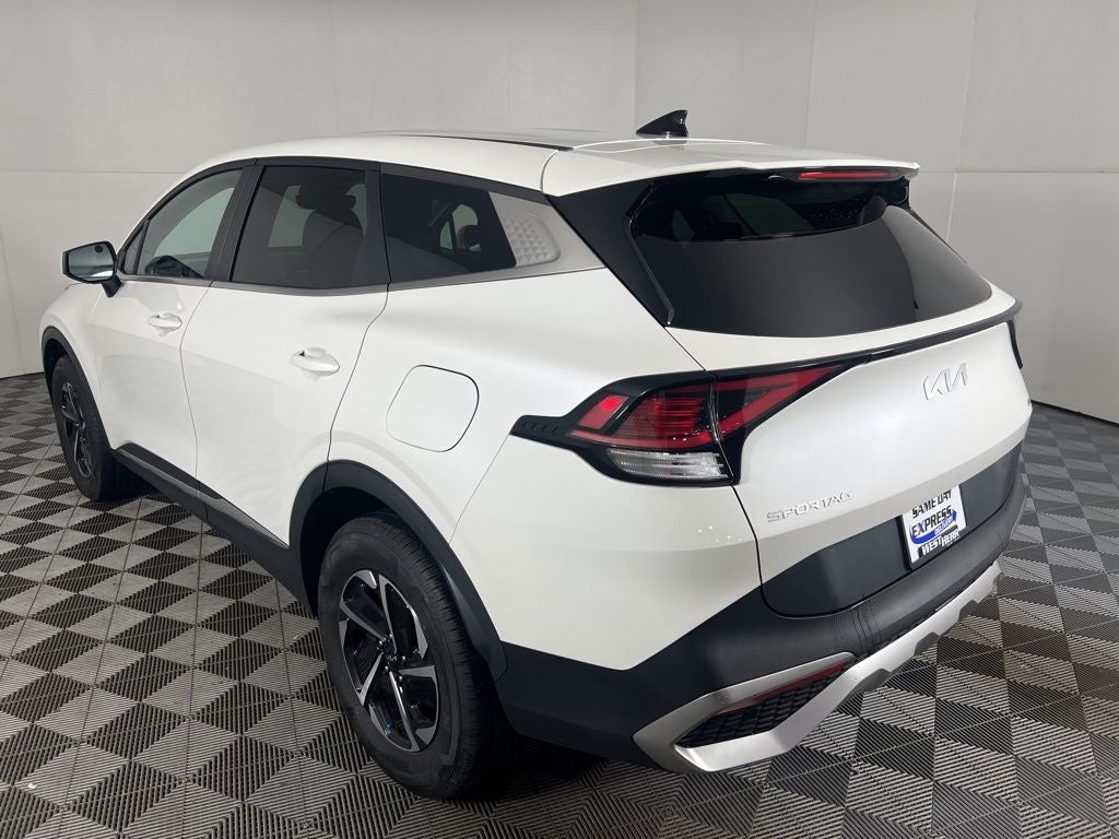 2023 Kia Sportage Hybrid LX AWD Certified