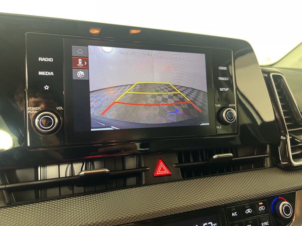 2023 Kia Sportage Hybrid LX AWD Certified