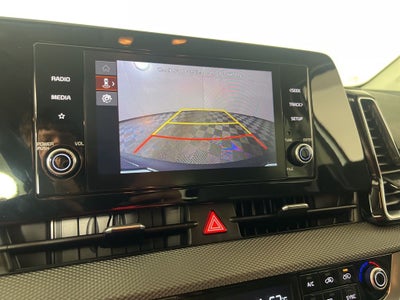 2023 Kia Sportage Hybrid LX AWD Certified