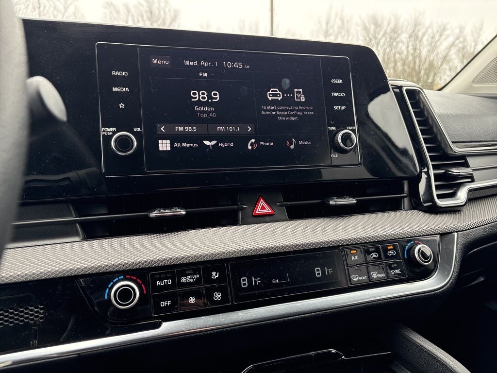 2023 Kia Sportage Hybrid LX AWD Certified