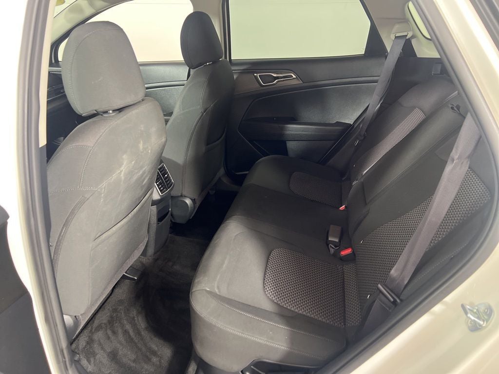 2023 Kia Sportage Hybrid LX AWD Certified