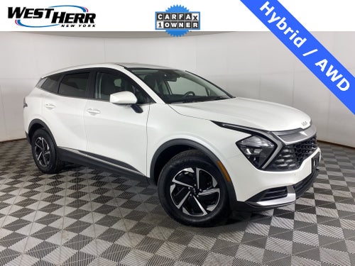 2023 Kia Sportage Hybrid LX AWD