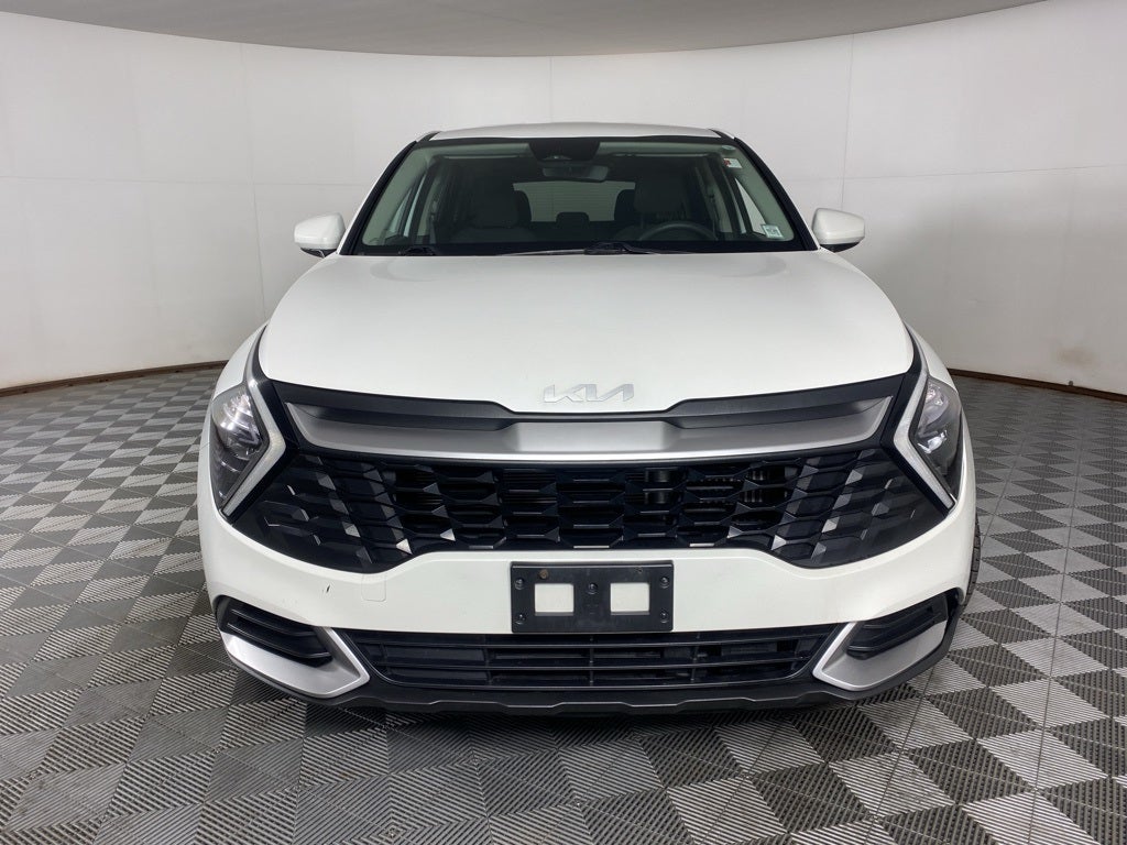 2023 Kia Sportage Hybrid LX AWD