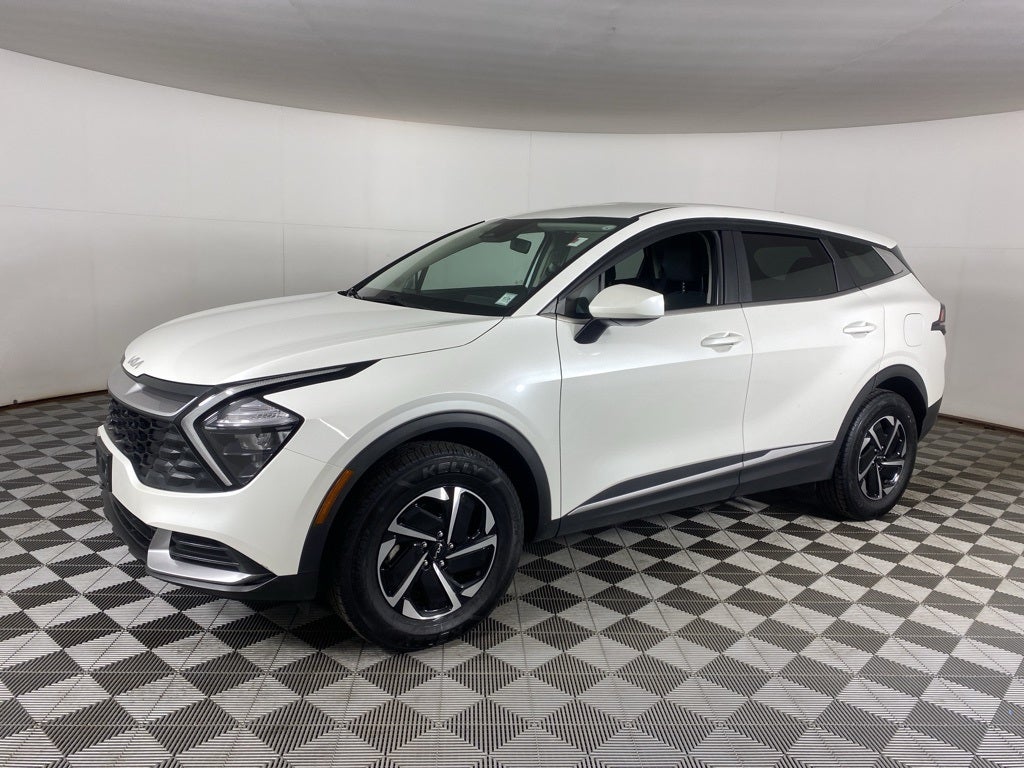 2023 Kia Sportage Hybrid LX AWD