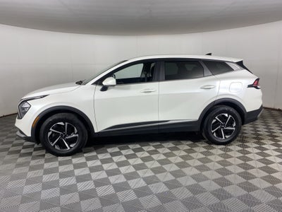 2023 Kia Sportage Hybrid LX AWD