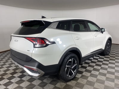 2023 Kia Sportage Hybrid LX AWD