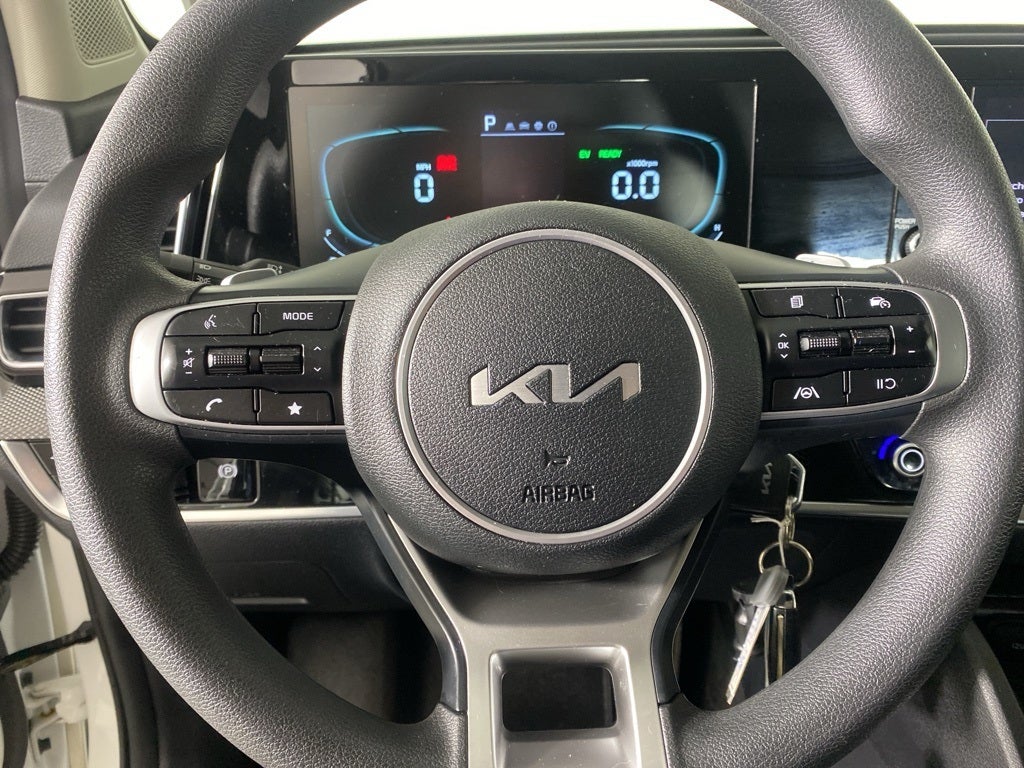 2023 Kia Sportage Hybrid LX AWD