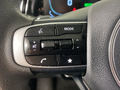 2023 Kia Sportage Hybrid LX AWD