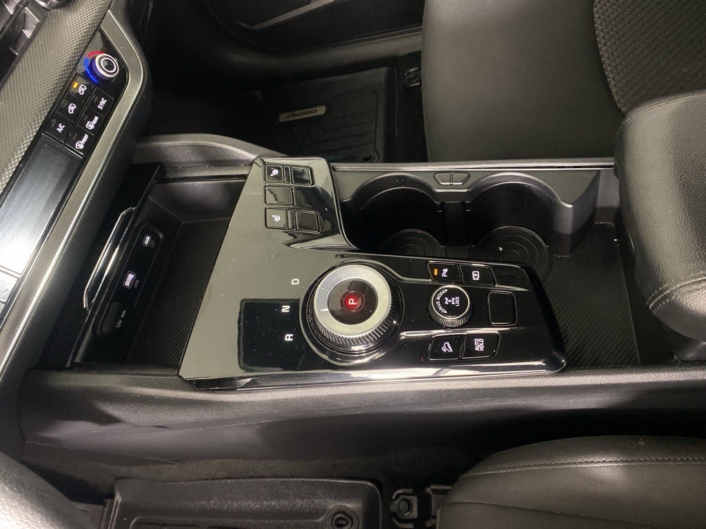 2023 Kia Sportage Hybrid LX AWD