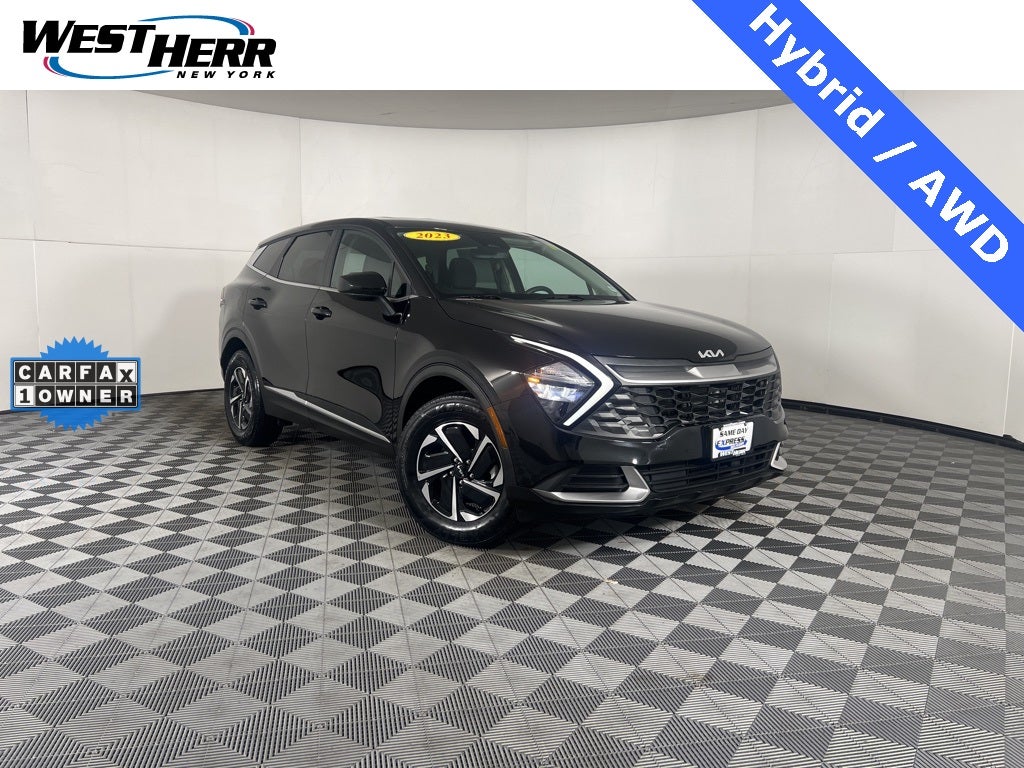 2023 Kia Sportage Hybrid LX AWD