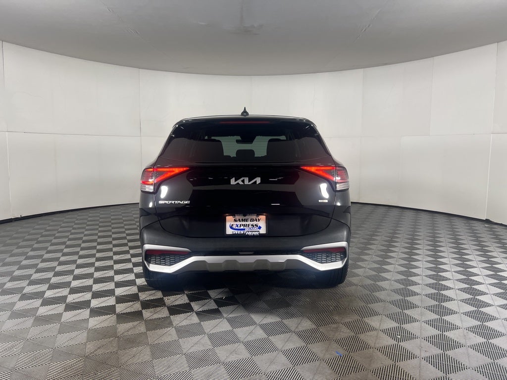 2023 Kia Sportage Hybrid LX AWD