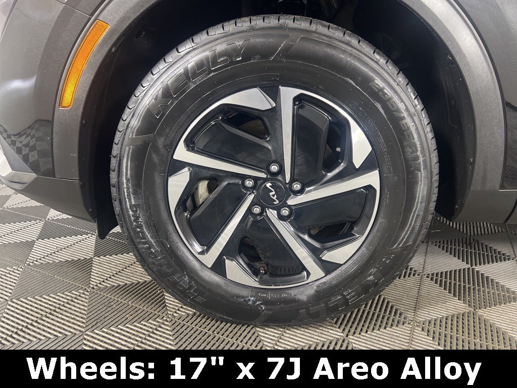 2023 Kia Sportage Hybrid LX AWD