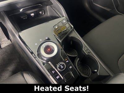 2023 Kia Sportage Hybrid LX AWD