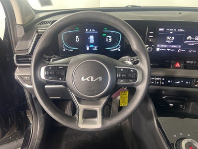 2023 Kia Sportage Hybrid LX AWD