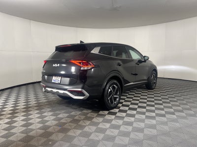 2023 Kia Sportage Hybrid LX AWD
