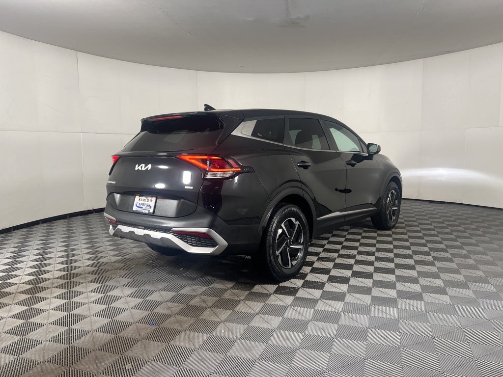 2023 Kia Sportage Hybrid LX AWD