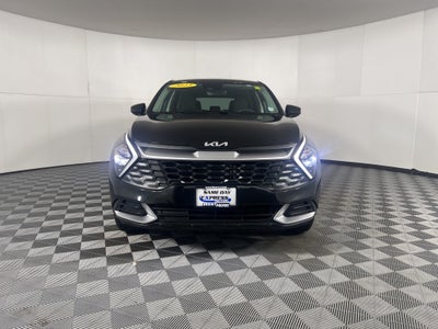 2023 Kia Sportage Hybrid LX AWD