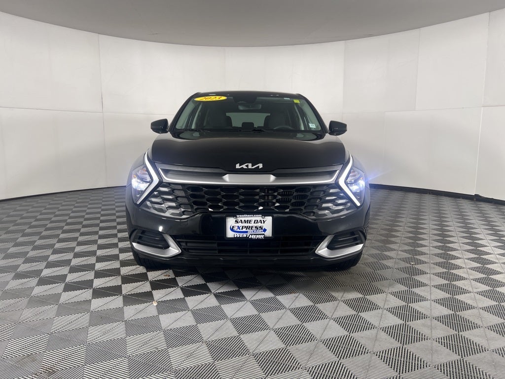 2023 Kia Sportage Hybrid LX AWD