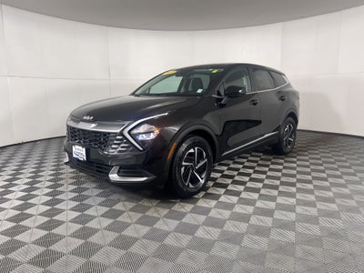 2023 Kia Sportage Hybrid LX AWD