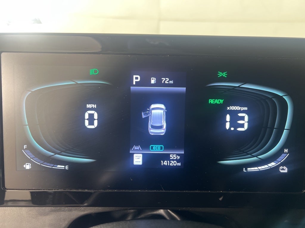 2023 Kia Sportage Hybrid LX AWD