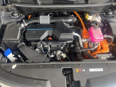 2023 Kia Sportage Hybrid LX AWD
