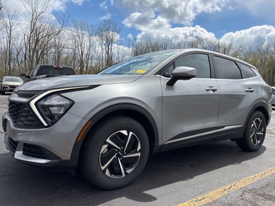 2023 Kia Sportage Hybrid LX AWD Certified