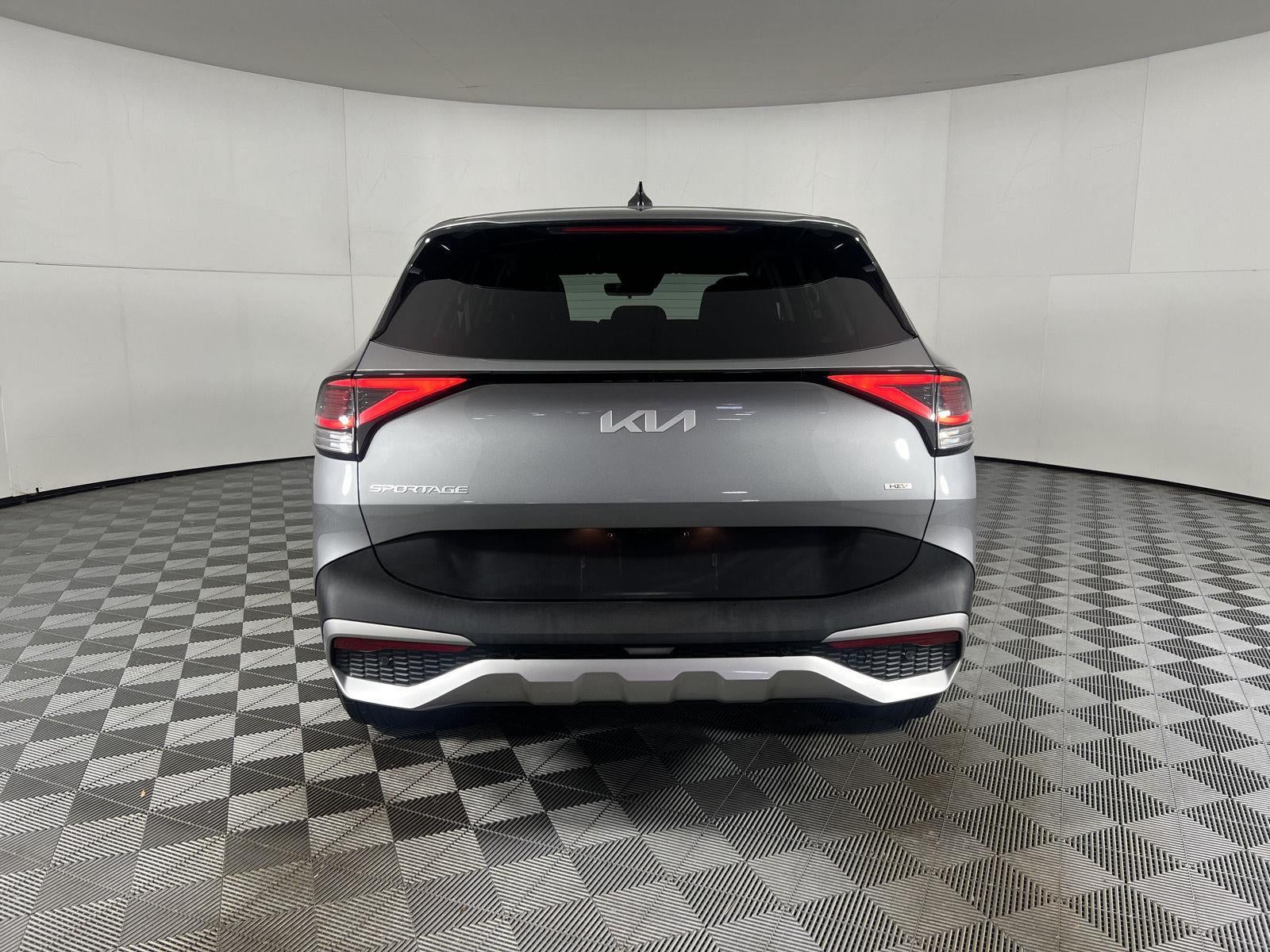 2023 Kia Sportage Hybrid LX AWD Certified